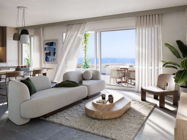 2 Bedrooms Apartment in Mijas