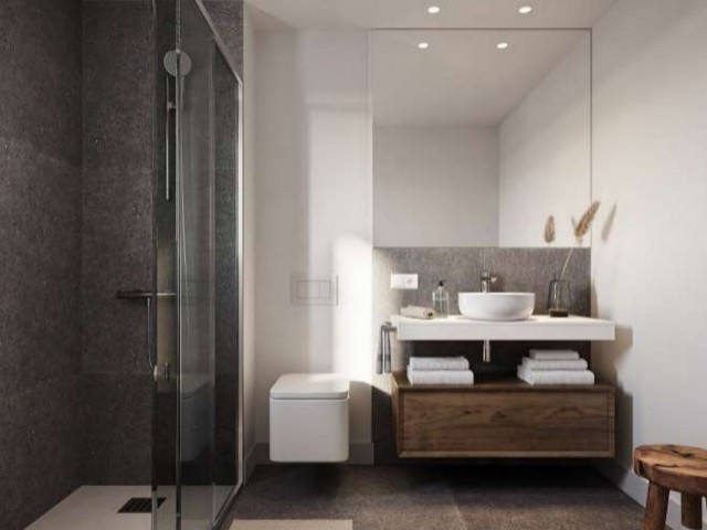 2 Bedrooms Apartment in Mijas