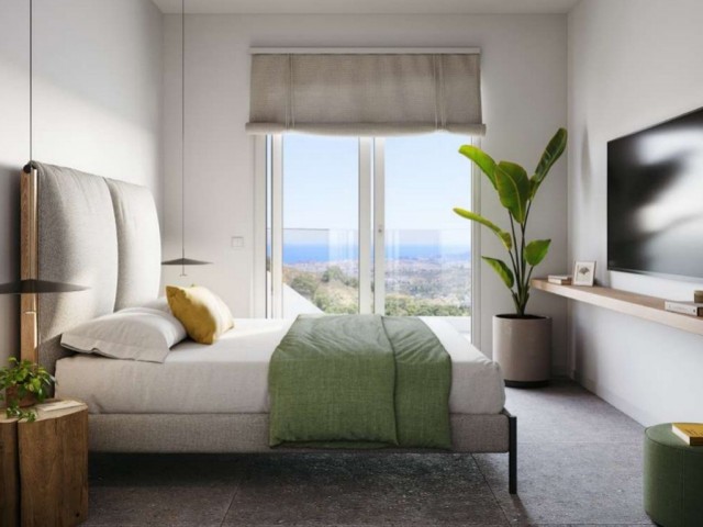 2 Bedrooms Apartment in Mijas