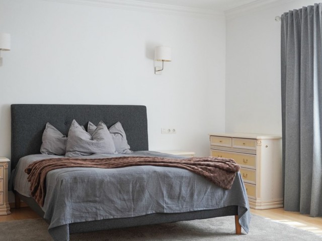 4 Makuuhuoneen Huvila Cerros del Aguila