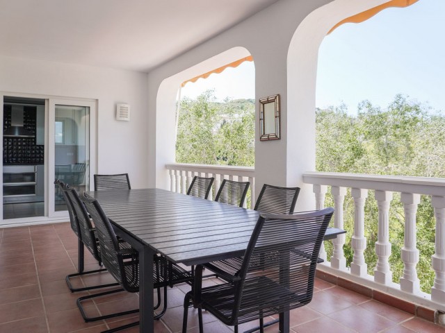 4 Soveroms Villa i Cerros del Aguila