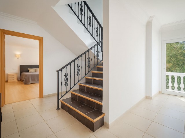 4 Soveroms Villa i Cerros del Aguila