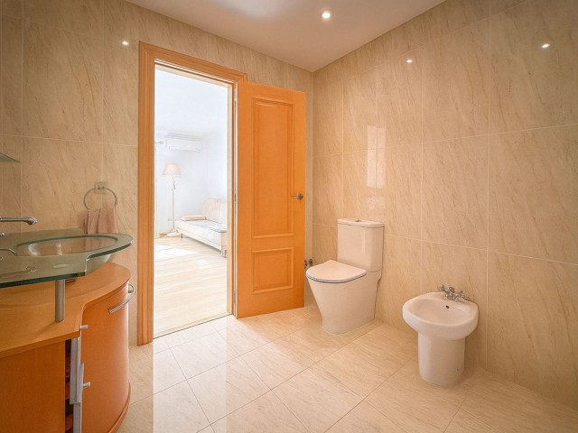 4 Soveroms Villa i Cerros del Aguila