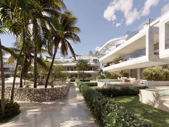 2 Bedrooms Apartment in Estepona