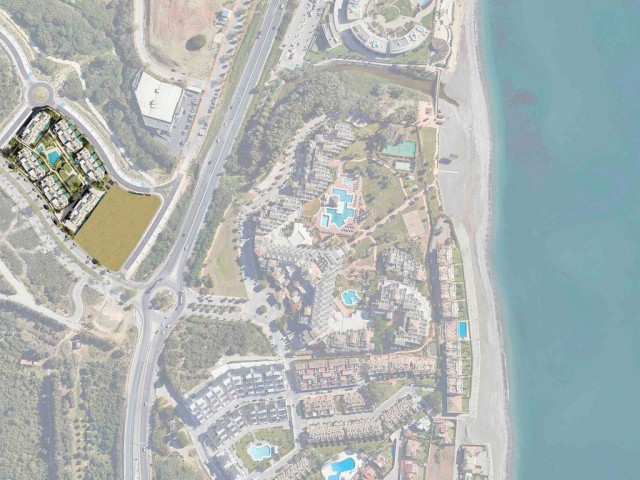 2 Bedrooms Apartment in Estepona