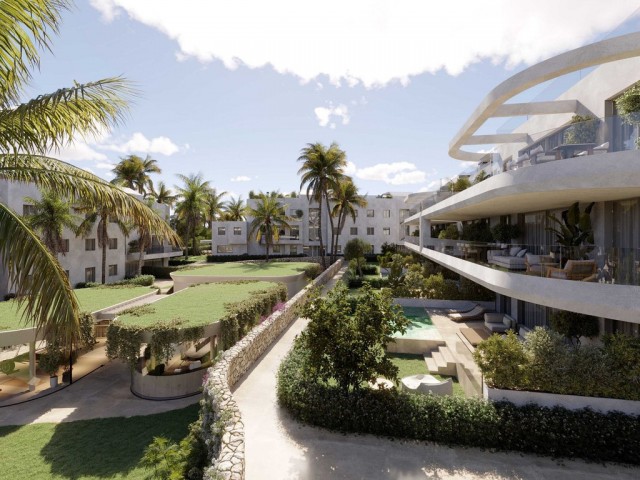2 Bedrooms Apartment in Estepona