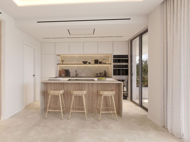 1 Sovrums Lägenhet i Estepona