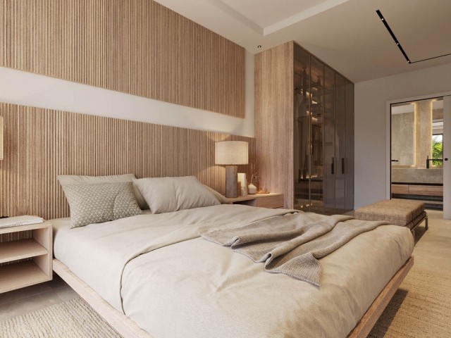 1 Sovrums Lägenhet i Estepona