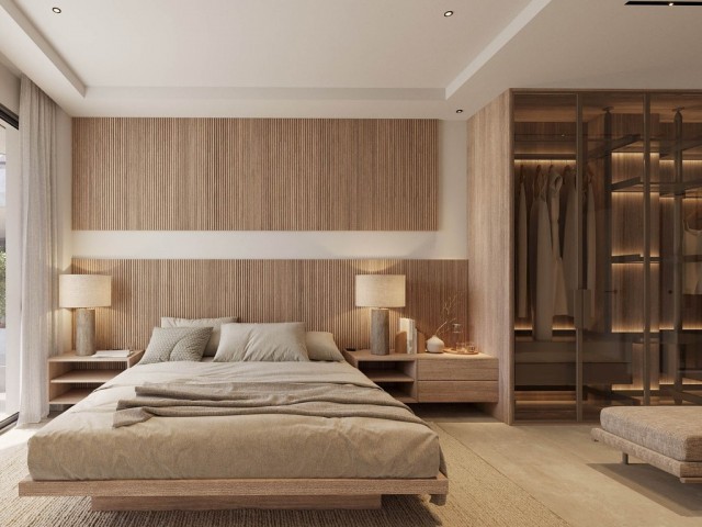 1 Sovrums Lägenhet i Estepona