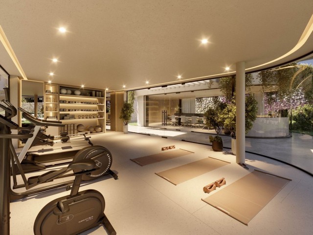 1 Sovrums Lägenhet i Estepona