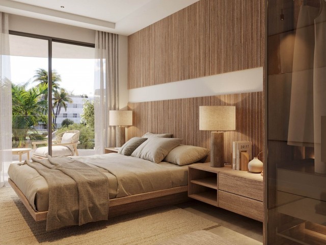 1 Makuuhuoneen Huoneisto Estepona