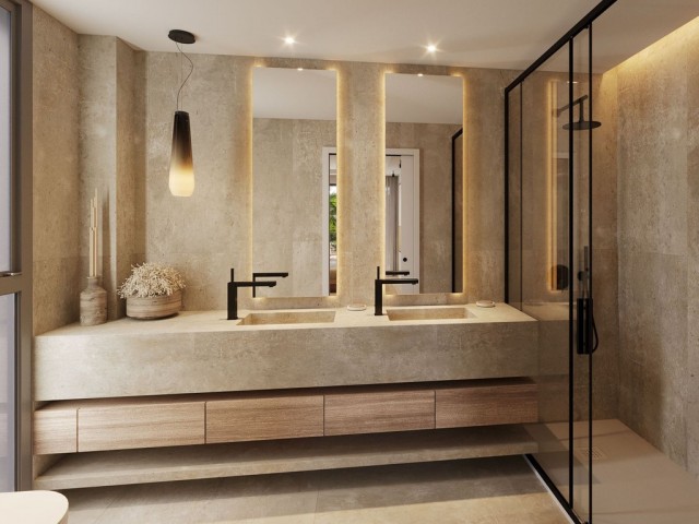 1 Makuuhuoneen Huoneisto Estepona