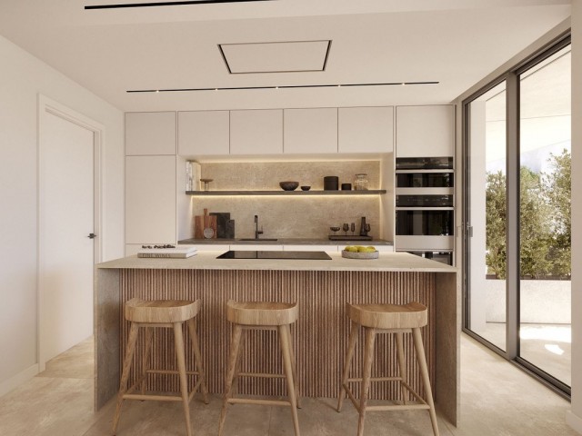 1 Makuuhuoneen Huoneisto Estepona