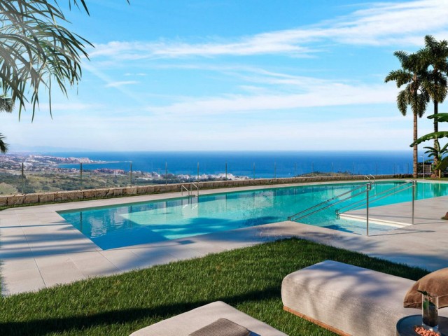 3 Slaapkamer Rijtjeshuis in Casares Playa