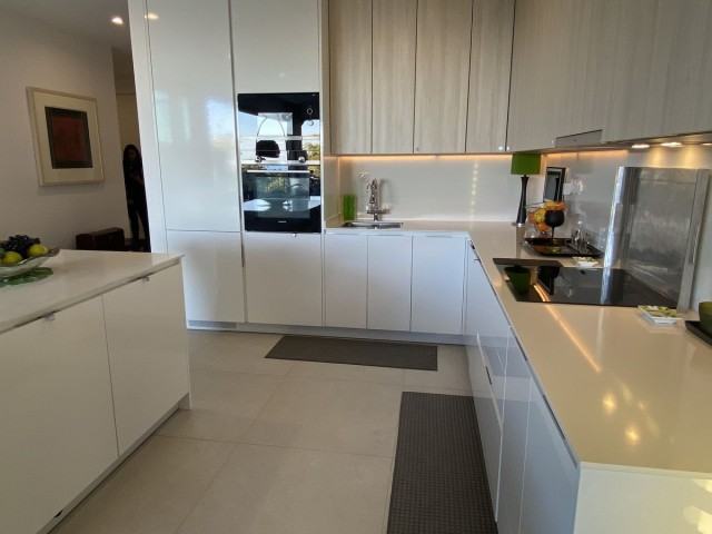 3 Slaapkamer Rijtjeshuis in Casares Playa