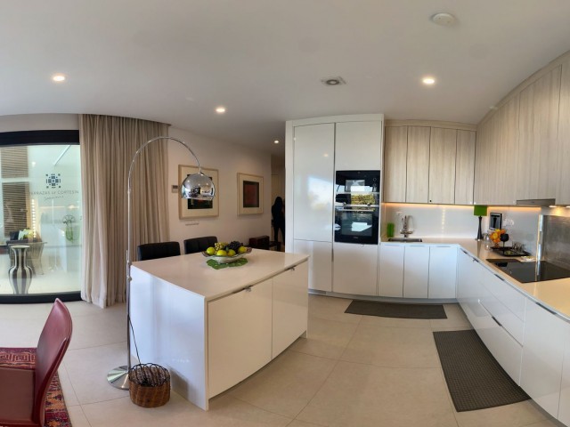 3 Slaapkamer Rijtjeshuis in Casares Playa