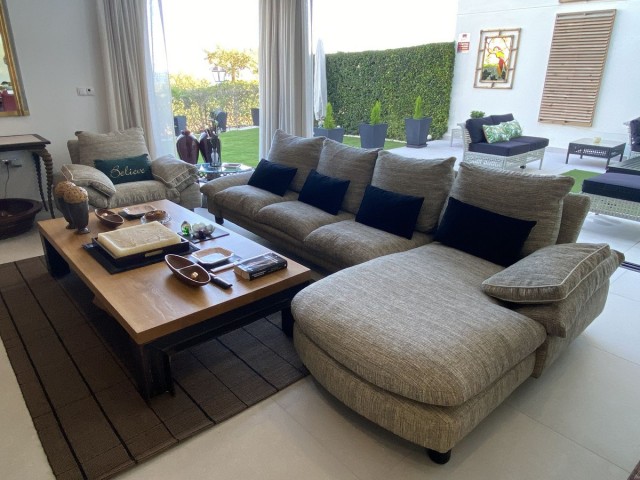 3 Slaapkamer Rijtjeshuis in Casares Playa