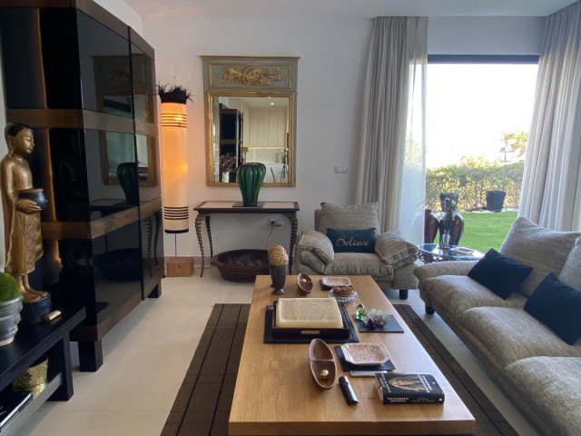 3 Slaapkamer Rijtjeshuis in Casares Playa