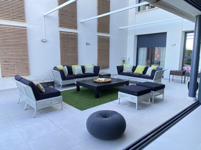 3 Soveroms Rekkehus i Casares Playa