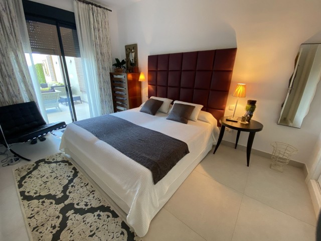 3 Soveroms Rekkehus i Casares Playa