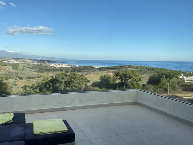 3 Makuuhuoneen Rivitalo Casares Playa