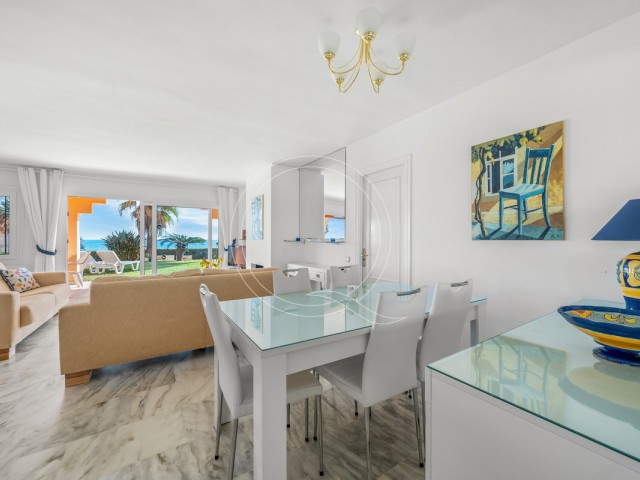 3 Bedrooms Apartment in Estepona