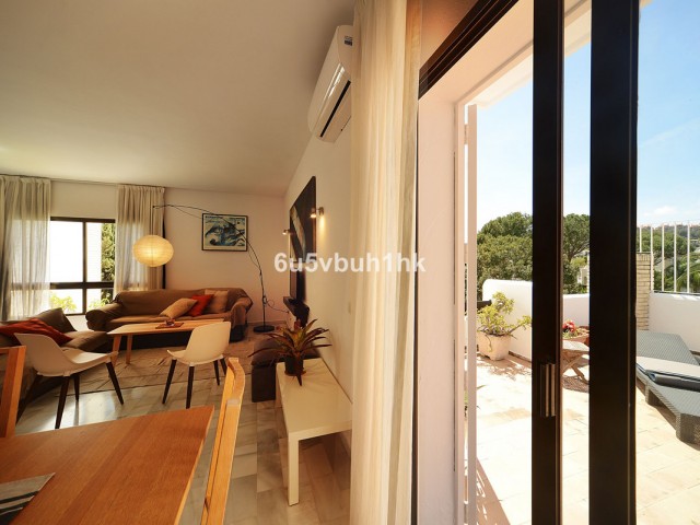 Penthouse in Nueva Andalucía