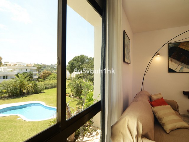 Penthouse in Nueva Andalucía