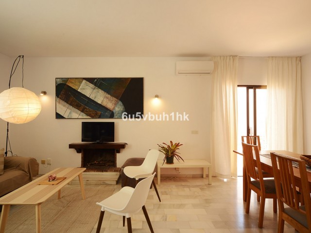 Penthouse in Nueva Andalucía