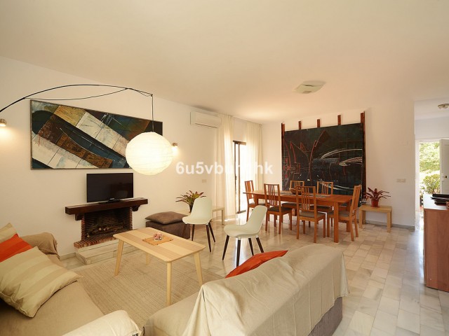 Penthouse in Nueva Andalucía