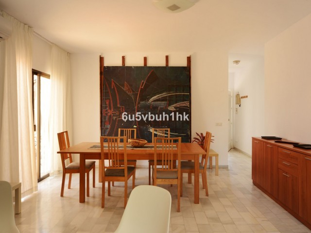 Penthouse in Nueva Andalucía