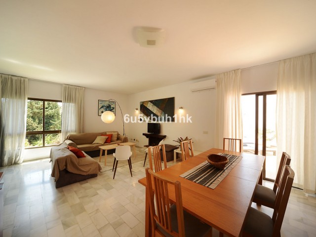 Penthouse in Nueva Andalucía