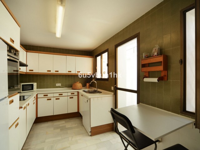 Penthouse in Nueva Andalucía