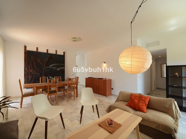 Penthouse in Nueva Andalucía