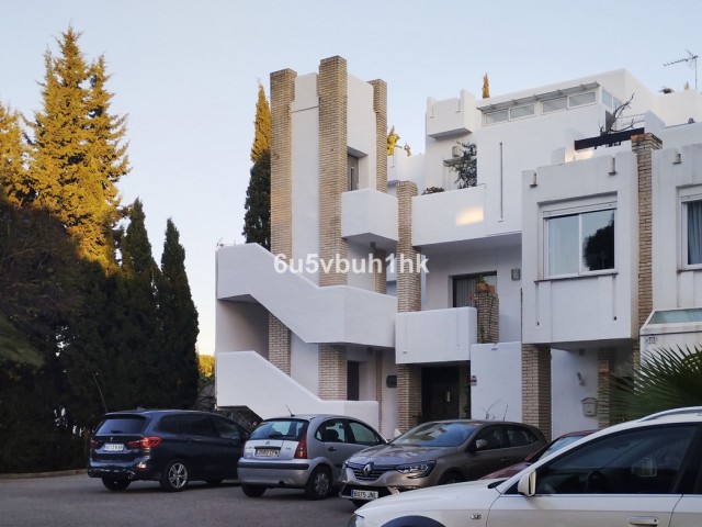 Penthouse in Nueva Andalucía