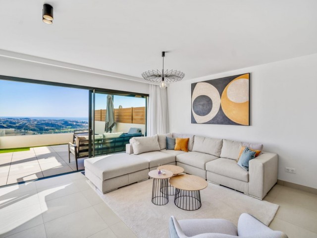 3 Bedrooms Apartment in La Cala de Mijas