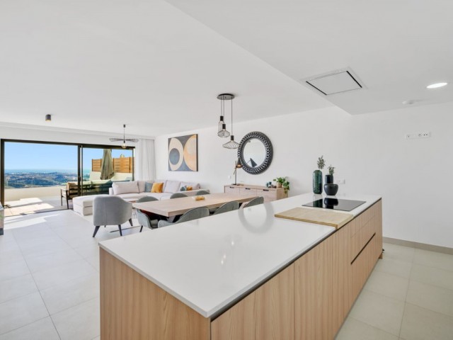 3 Bedrooms Apartment in La Cala de Mijas