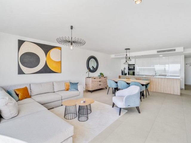 3 Bedrooms Apartment in La Cala de Mijas