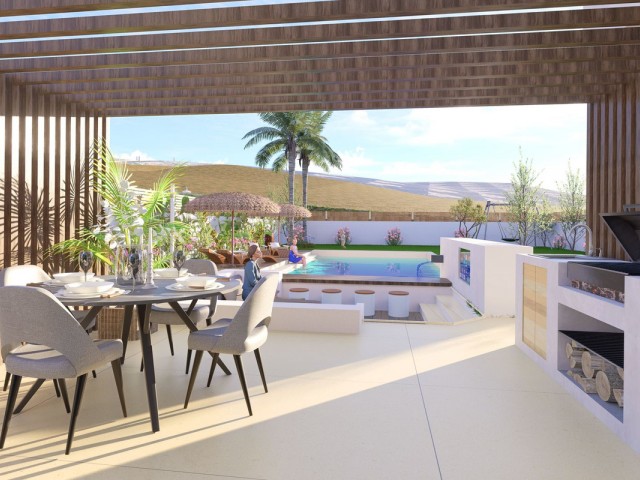  Grundstück in Casares Playa