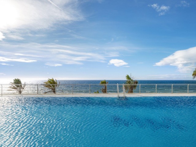 2 Soveroms Leilighet i Marbella