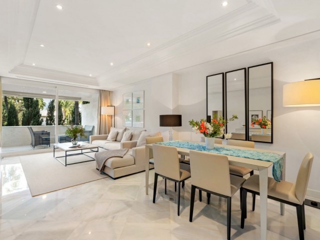 2 Soveroms Leilighet i Marbella