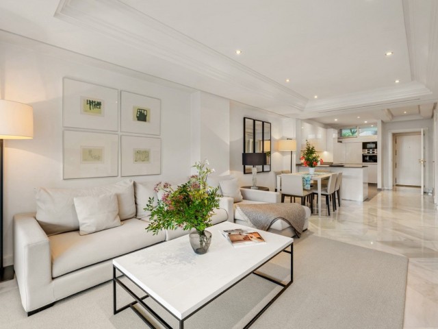 2 Soveroms Leilighet i Marbella