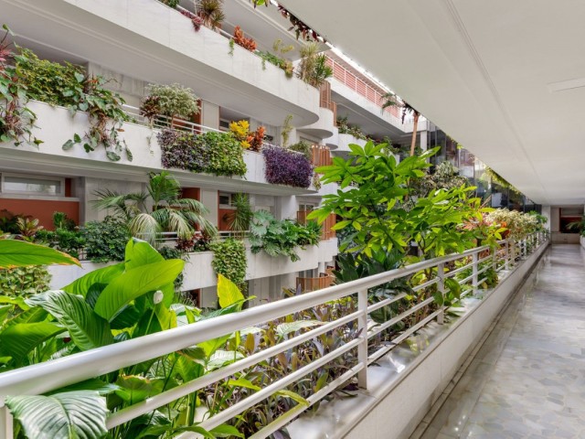 2 Soveroms Leilighet i Marbella