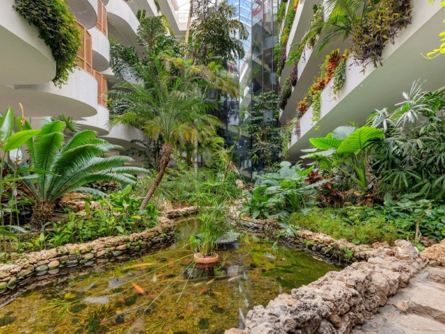 2 Soveroms Leilighet i Marbella