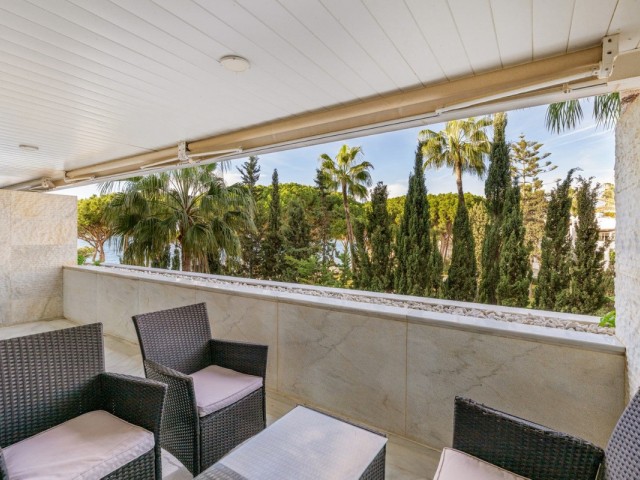 2 Soveroms Leilighet i Marbella