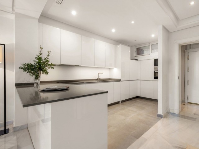 2 Soveroms Leilighet i Marbella