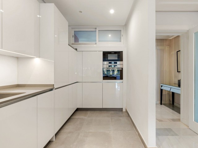 2 Soveroms Leilighet i Marbella