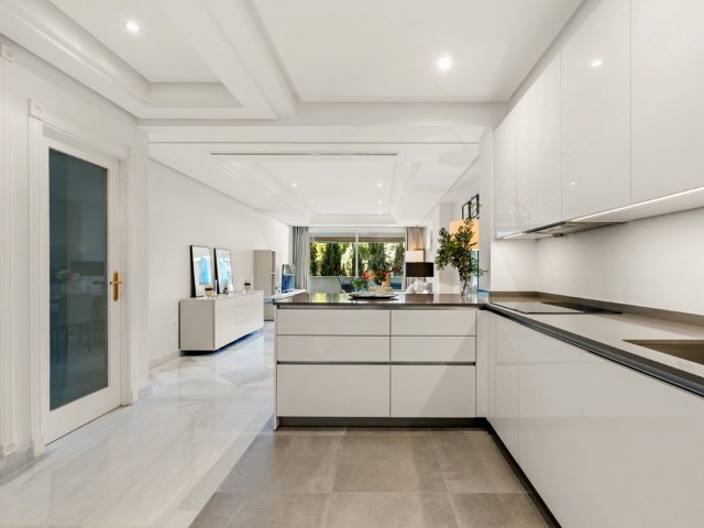 2 Soveroms Leilighet i Marbella