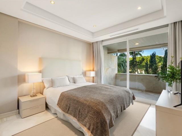2 Soveroms Leilighet i Marbella