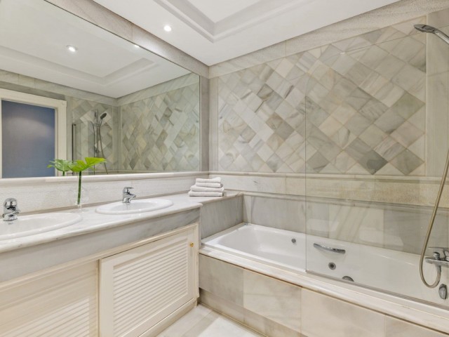 2 Soveroms Leilighet i Marbella